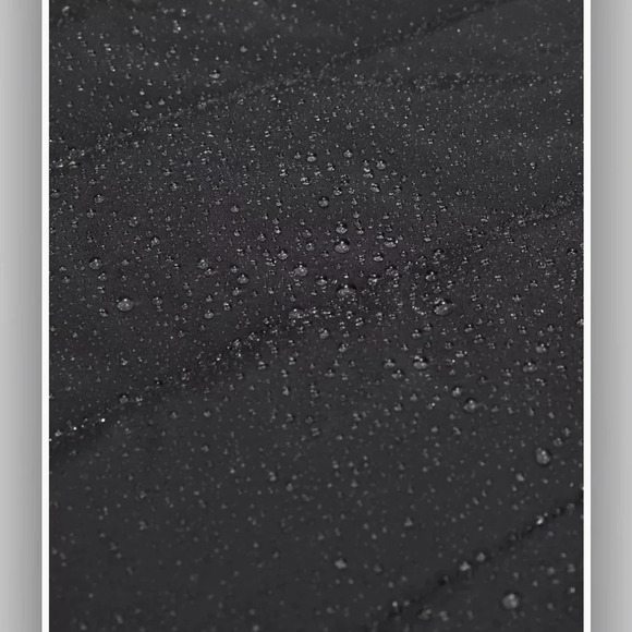 NWT Lululemon Down for It All Cropped Half-Zip Pullover in Black Size 6 - Picture 7 of 15